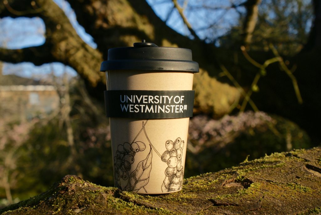 University of Westminster branded Husukp